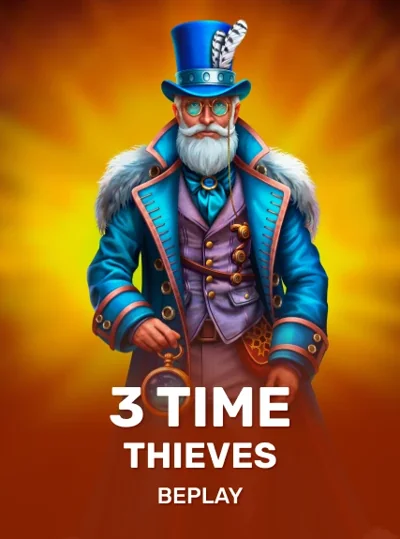 3 Time Thieves – BePlay
