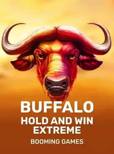 Buffalo Hold and Win Extreme – Booming Games