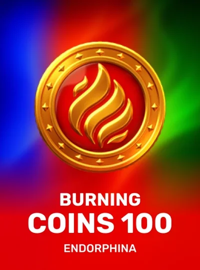 Burning Coins 100 – Endorphina