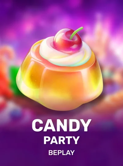 Candy Party – BePlay