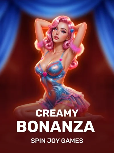 Creamy Bonanza – Spin Joy Games