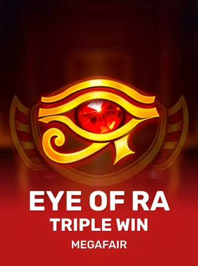 Eye of Ra: Triple Win – Megafair