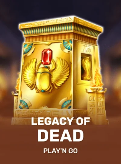 Legacy of Dead – Play'n GO