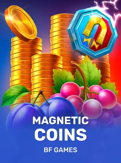 Magnetic Coins – BF Games