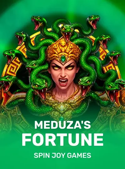 Meduza's Fortune – Spin Joy Games