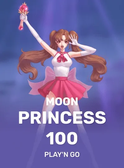 Moon princess 100 – Play'n GO