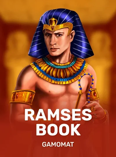 Ramses Book – Gamomat