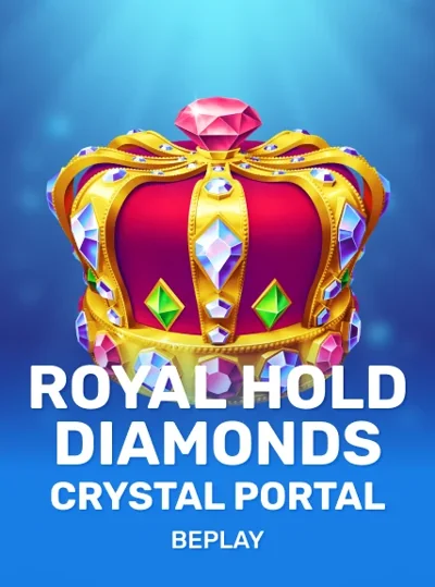Royal Hold Diamonds: Crystal Portal – BePlay