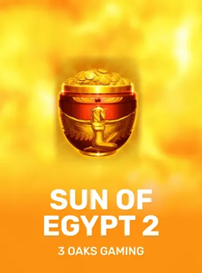 Sun of Egypt 2 – 3 Oaks