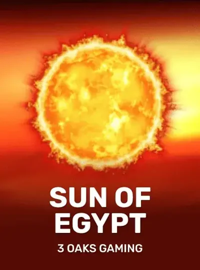 Sun of Egypt – 3 Oaks